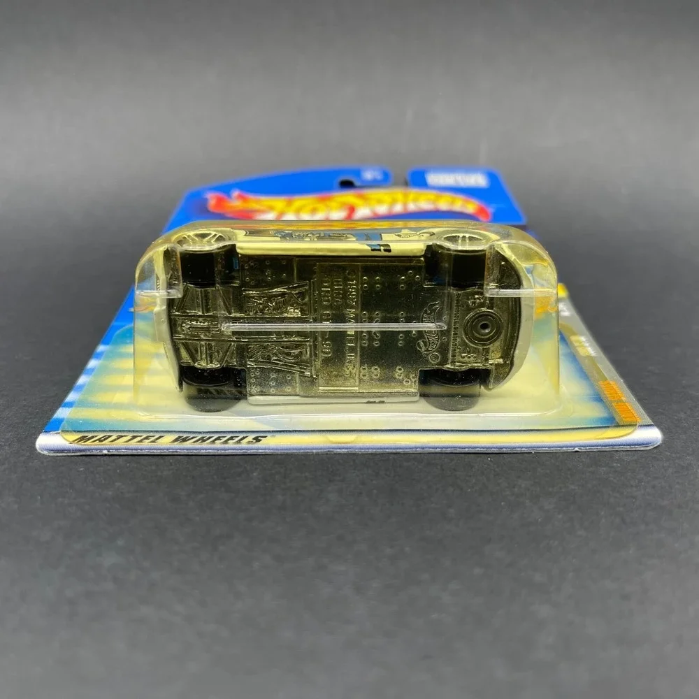 Hot Wheels Ford GT-90 Car White Graphics‎ Diecast 1/64 Scale Anime Series #062